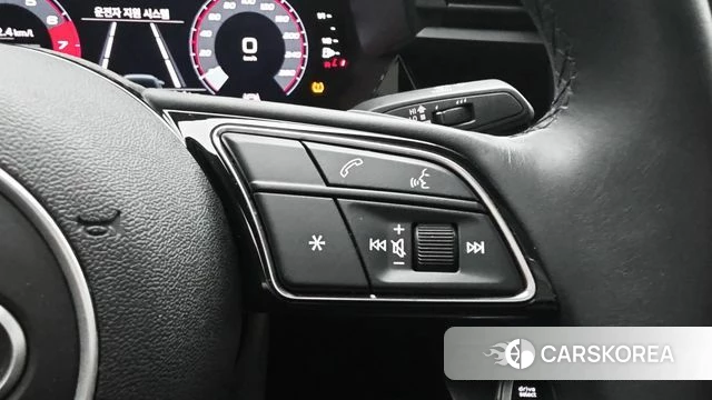 Audi A3 (8Y) 2023 Красный из Кореи, фото 3