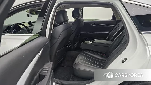 Genesis G80 (RG3) 2020 Белый из Кореи, фото 3