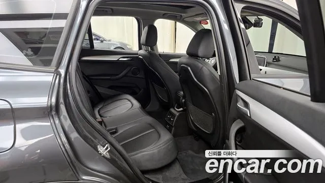 BMW X1 (F48) id 2891743 из Кореи 3