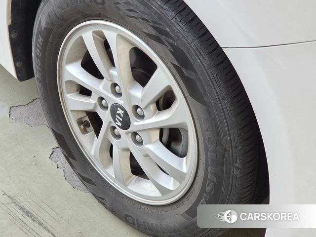 Kia Come New K3 2018 Белый из Кореи, фото 3