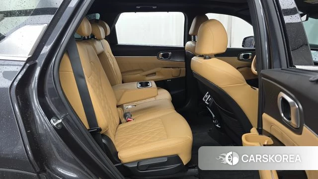 Kia Sorento 4th Generation 2023 Серый из Кореи, фото 3