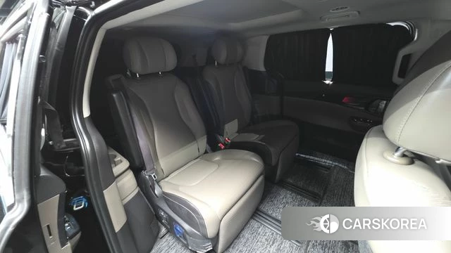 Kia The New Carnival 4th Generation 2024 Черный из Кореи, фото 3