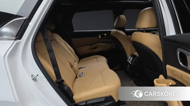 Kia Sorento 4th Generation 2022 Белый из Кореи, фото 3