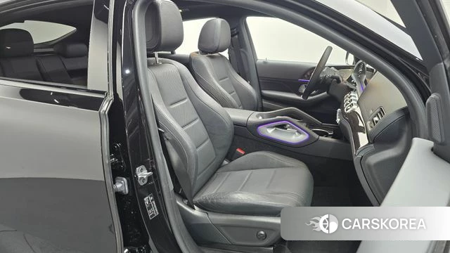 Mercedes-Benz GLE-Class W167 2022 Черный из Кореи, фото 3