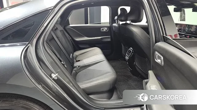Hyundai Ionic 6 2023 Серый из Кореи, фото 3
