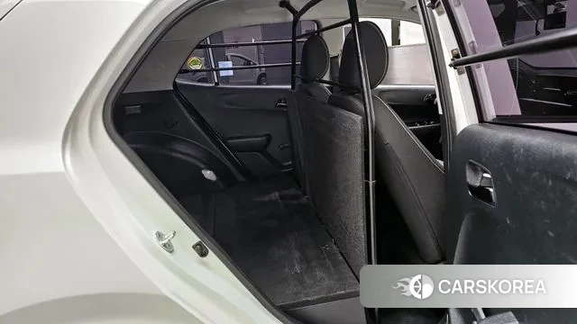 Kia Morning Urban (JA) 2022 Белый из Кореи, фото 3