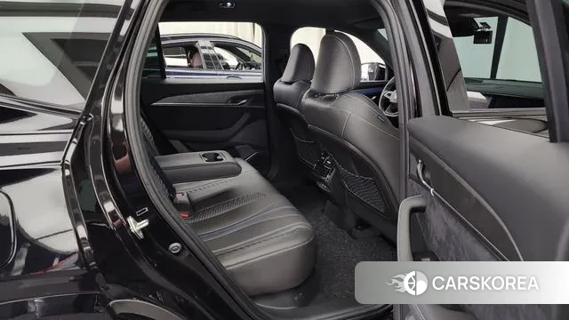 Renault Korea (Samsung) Grand Coleos 2025 Черный из Кореи, фото 3