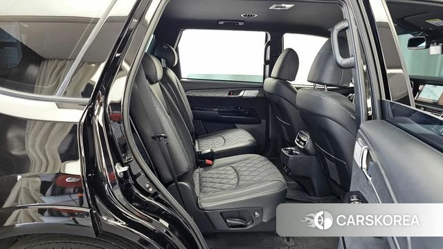Kia Mohave Master 2022 Черный из Кореи, фото 3