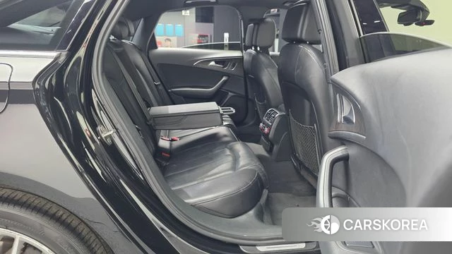 Audi New A6 2018 Черный из Кореи, фото 3