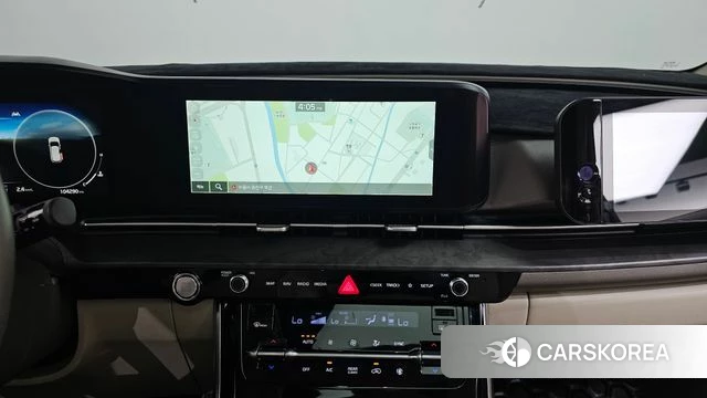 Kia Carnival 4th generation 2021 Синий из Кореи, фото 3