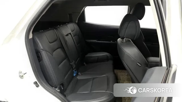 Ssangyong Beautiful Korando 2022 Белый из Кореи, фото 3