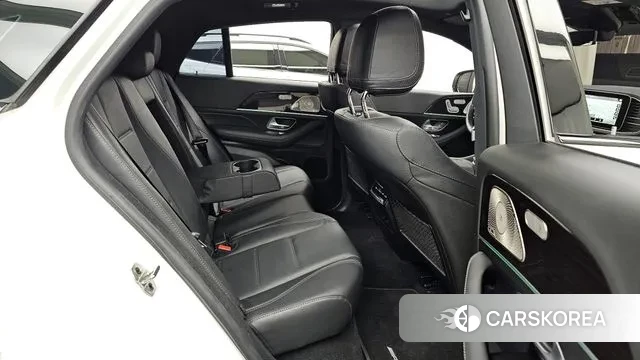 Mercedes-Benz GLE-Class W167 2022 Белый из Кореи, фото 3