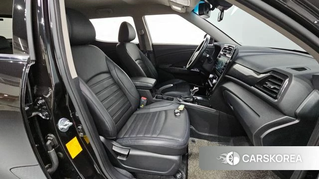 Ssangyong Berry New Tivoli 2019 Черный из Кореи, фото 3