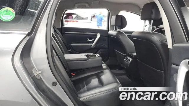 Renault Korea (Samsung) SM7 Nova 2019 Серый из Кореи, фото 3