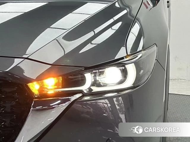 Mazda CX-5 2023 Темно-серый из Китая, фото 3