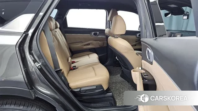 Kia The New Sorento 4th Generation 2023 Серый из Кореи, фото 3