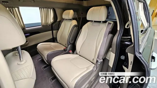 Kia Carnival 4th generation id 2389091 из Кореи 3