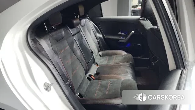 Mercedes-Benz A-Class W177 2022 Белый из Кореи, фото 3