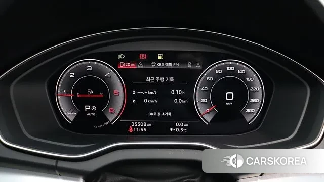 Audi Q5 (FY) 2022 Синий из Кореи, фото 3