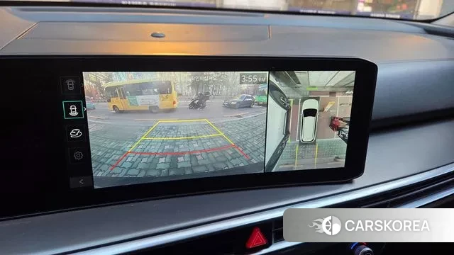 Kia The New Sorento 4th Generation 2025 Серый из Кореи, фото 3