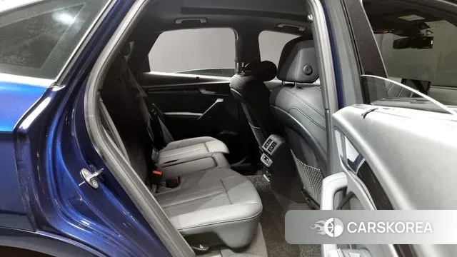 Audi Q5 (FY) 2022 Синий из Кореи, фото 3