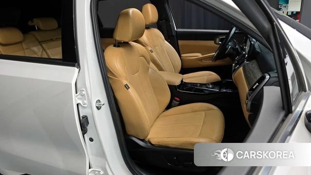 Kia Sorento 4th Generation 2022 Белый из Кореи, фото 3