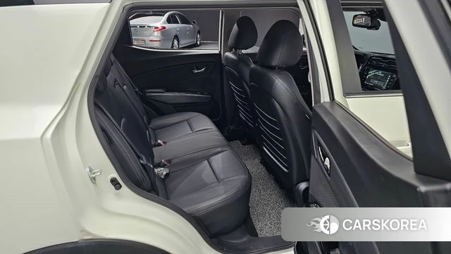 Ssangyong Berry New Tivoli 2022 Белый из Кореи, фото 3