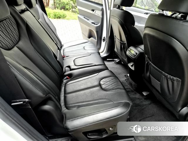 Hyundai Palisade 2019 Белый из Кореи, фото 3