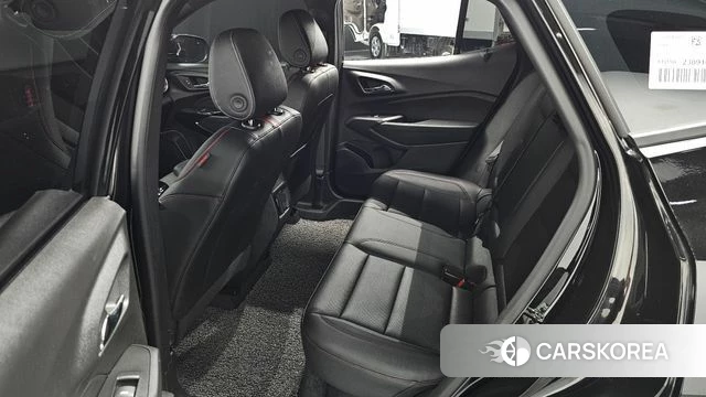 Chevrolet (GM Daewoo) Trax Crossover 2025 Черный из Кореи, фото 3