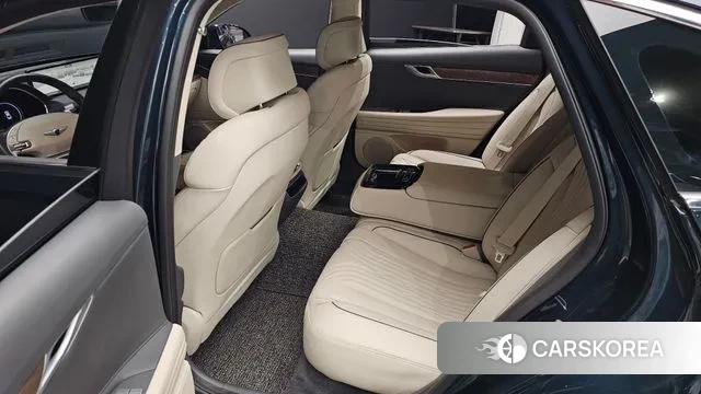 Genesis G80 (RG3) 2023 Синий из Кореи, фото 3