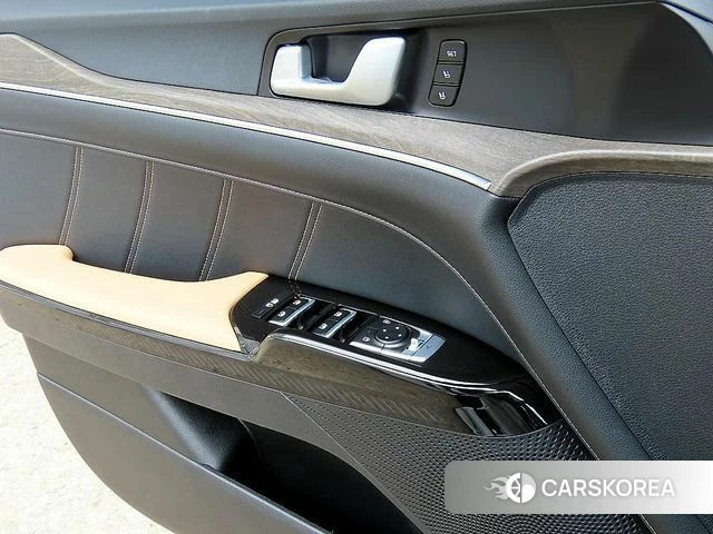 Kia K5 3rd generation 2023 Белый из Кореи, фото 3