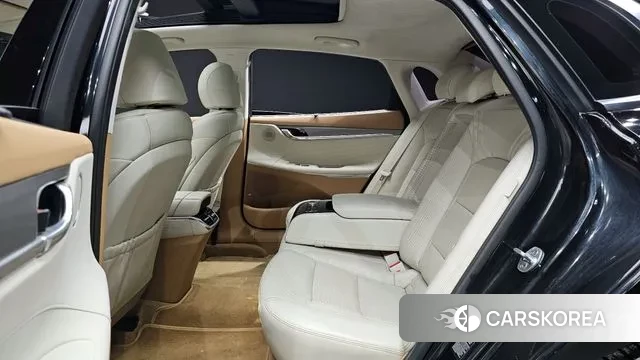 Hyundai The New Grandeur IG 2020 Черный из Кореи, фото 3