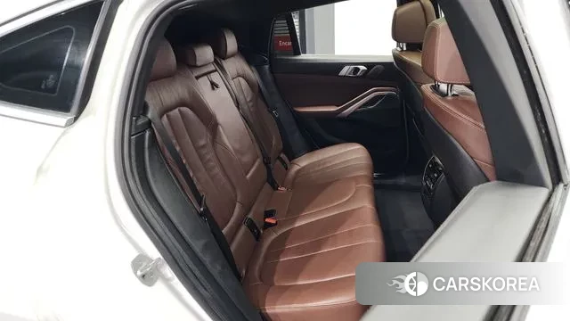 BMW X6 (G06) 2020 Белый из Кореи, фото 3