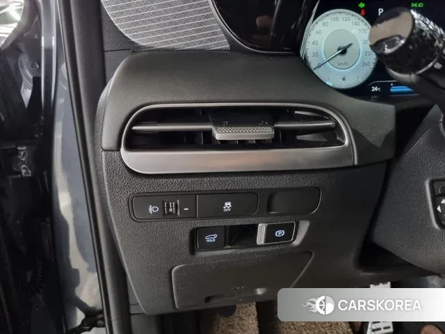 Hyundai The New Palisade 2022 Серый из Кореи, фото 3