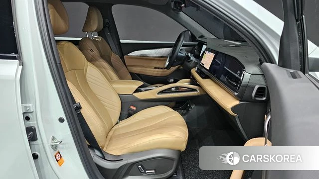 Renault Korea (Samsung) Grand Coleos 2025 Белый из Кореи, фото 3