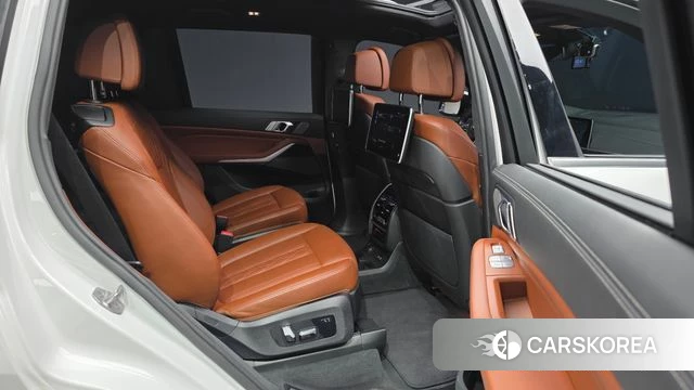 BMW X7 (G07) 2020 Белый из Кореи, фото 3