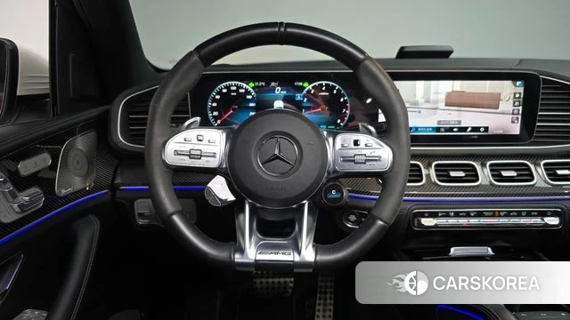 Mercedes-Benz GLE-Class W167 2022 Белый из Кореи, фото 3