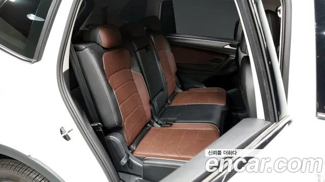 Volkswagen Tiguan Allspace id 2705780 из Кореи 3