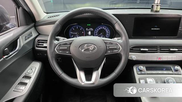 Hyundai Palisade 2020 Серый из Кореи, фото 3