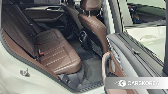 BMW X3 (G01) 2020 Белый из Кореи, фото 3