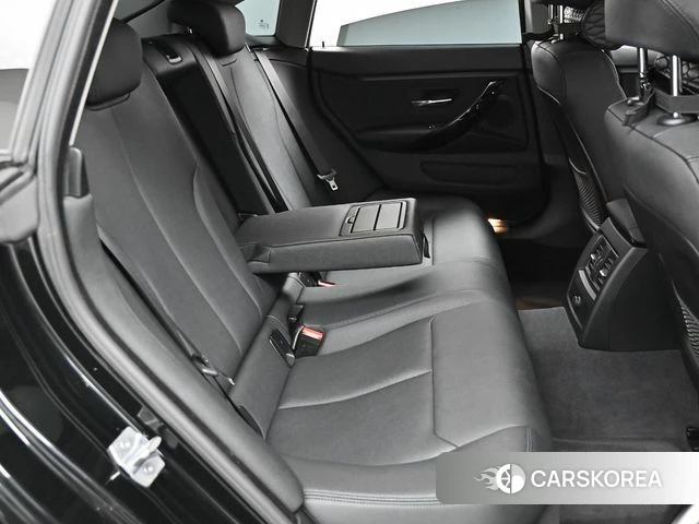BMW 4 Series (F32) 2019 Черный из Кореи, фото 3