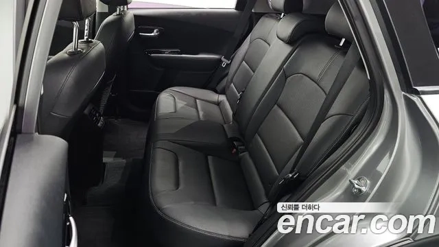 Kia The New Niro 2019 Серый из Кореи, фото 3