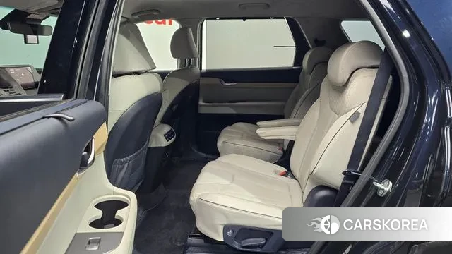 Hyundai The New Palisade 2022 Синий из Кореи, фото 3