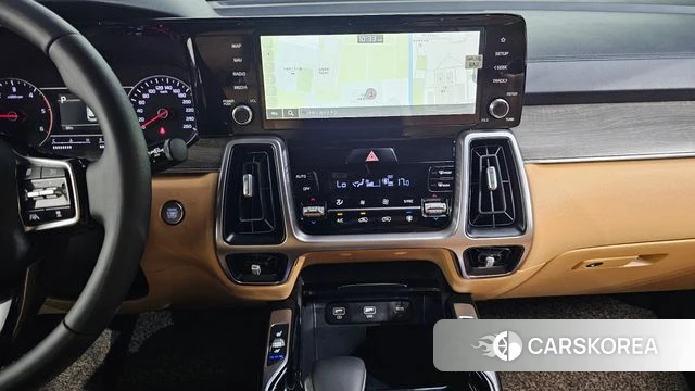 Kia Sorento 4th Generation 2021 Белый из Кореи, фото 3