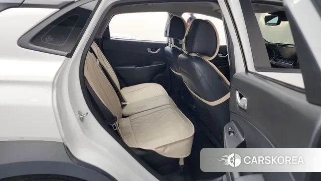 Hyundai The New Kona 2021 Белый из Кореи, фото 3