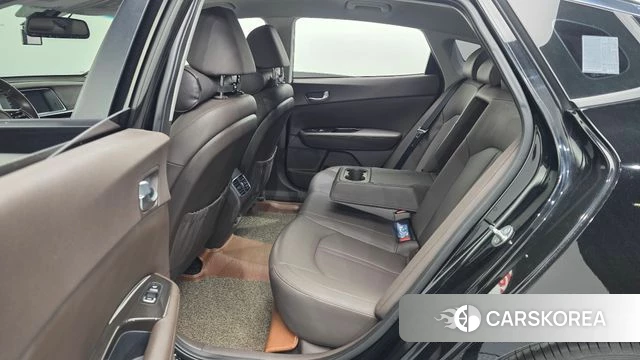 Kia The New K5 2nd generation 2018 Черный из Кореи, фото 3