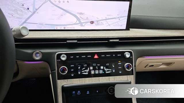 Genesis GV80 2024 Серый из Кореи, фото 3