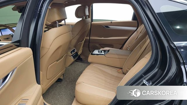 Genesis G80 (RG3) 2025 Черный из Кореи, фото 3