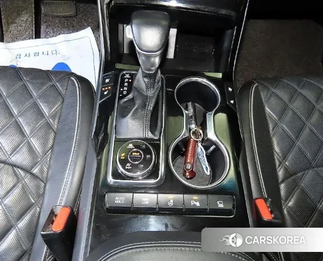 Kia Mohave Master 2019 Белый из Кореи, фото 3