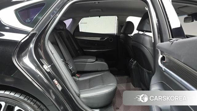 Hyundai Grandeur IG 2019 Черный из Кореи, фото 3